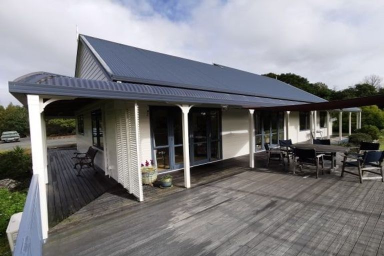 Photo of property in 443 Te Ahu Ahu Road, Waimate North, Kaikohe, 0472