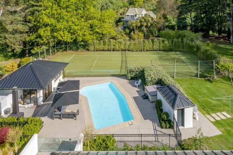 Photo of property in 254 Old Tai Tapu Road, Kennedys Bush, Christchurch, 7672