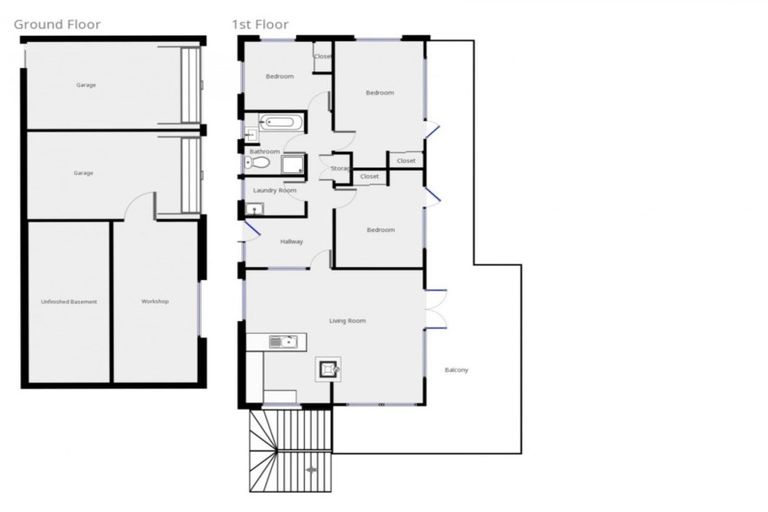 Photo of property in 45 Marlborough Crescent, Richmond, 7020