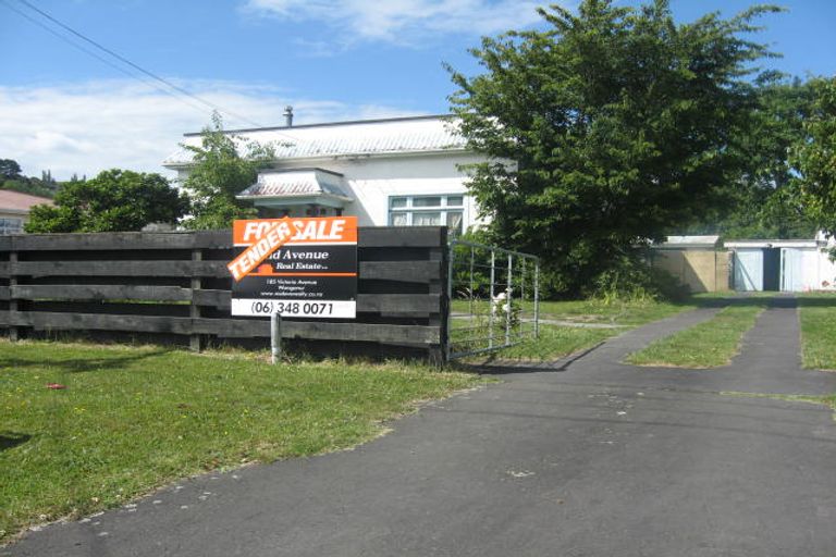 Photo of property in 22 Roberts Avenue, Aramoho, Whanganui, 4500
