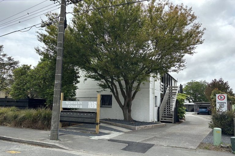 Photo of property in 10/106 Nursery Road, Phillipstown, Christchurch, 8011