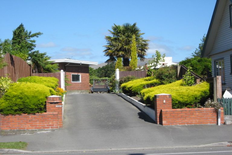 Photo of property in 4 Ensors Road, Opawa, Christchurch, 8023