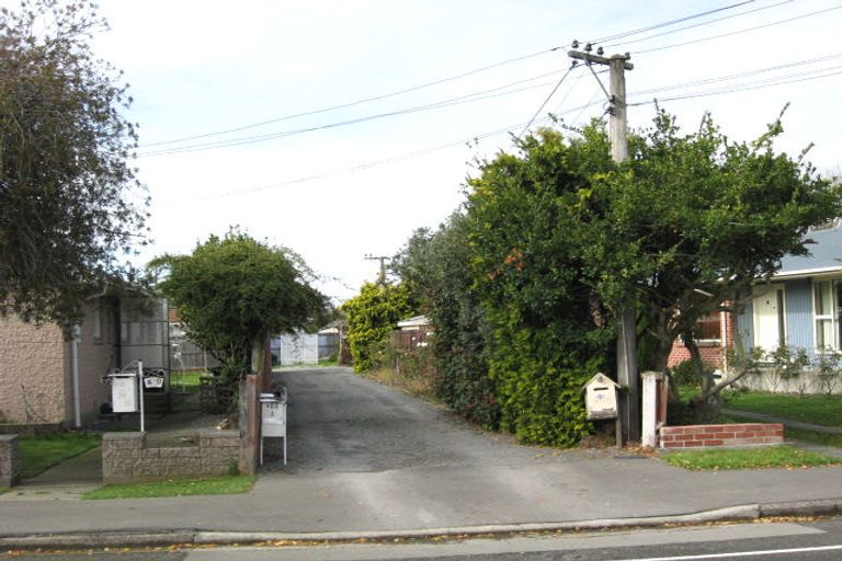 Photo of property in 468 Greers Road, Bishopdale, Christchurch, 8053