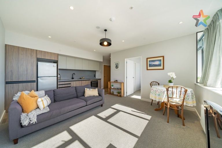 Photo of property in Unit 205,l2, 205/14 Laings Road, Hutt Central, Lower Hutt, 5010