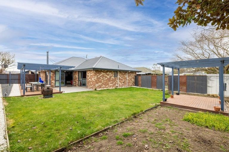 Photo of property in 30 Masefield Drive, Rolleston, 7614