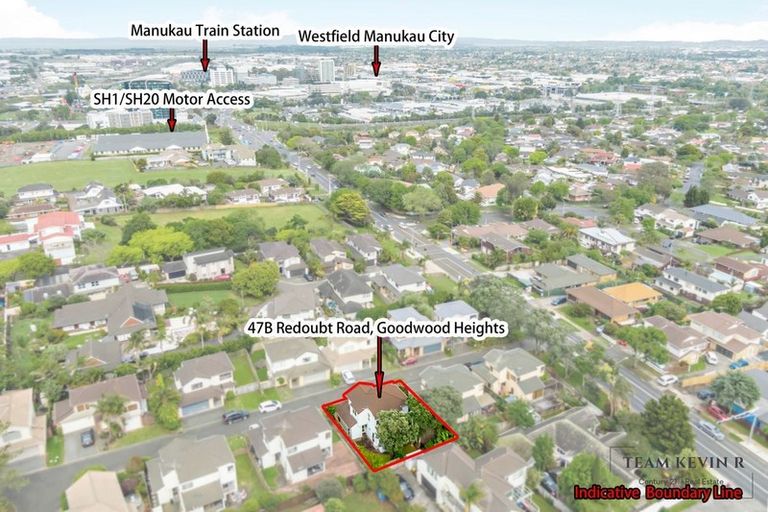 Photo of property in 47b Redoubt Road, Goodwood Heights, Auckland, 2105