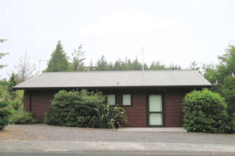 Photo of property in 29 Park Avenue, Ohakune, 4625