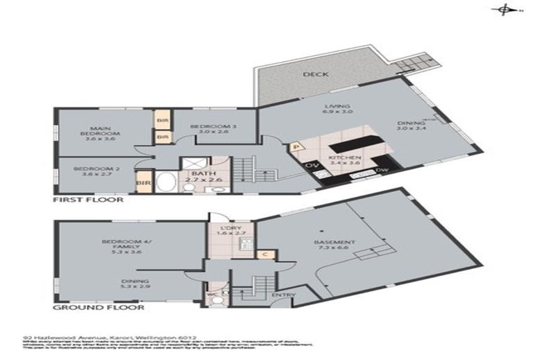 Photo of property in 92 Hazlewood Avenue, Karori, Wellington, 6012