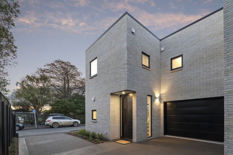 Photo of property in 1/18 Cornwall Street, St Albans, Christchurch, 8014