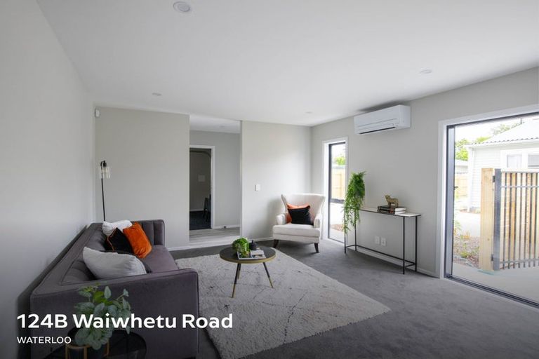 Photo of property in 124b Waiwhetu Road, Waterloo, Lower Hutt, 5011