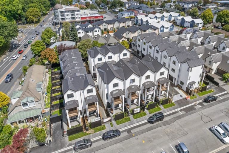 Photo of property in 6/3 Ayr Street, Riccarton, Christchurch, 8011