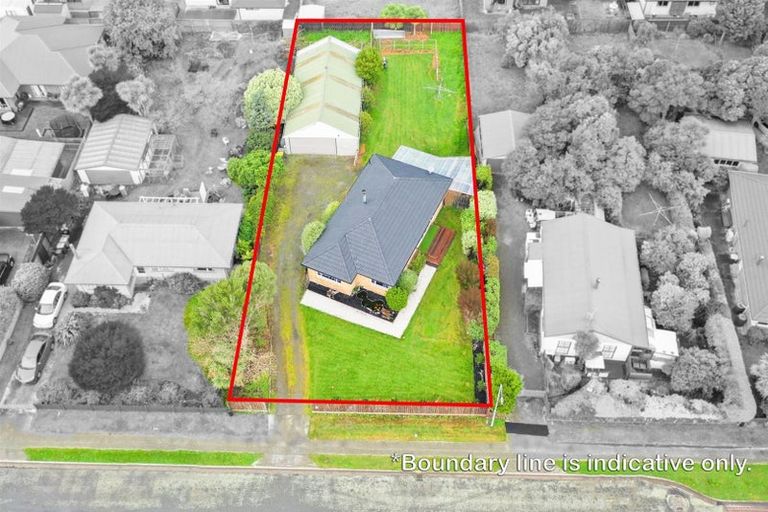 Photo of property in 33 Shelley Street, Rolleston, 7614