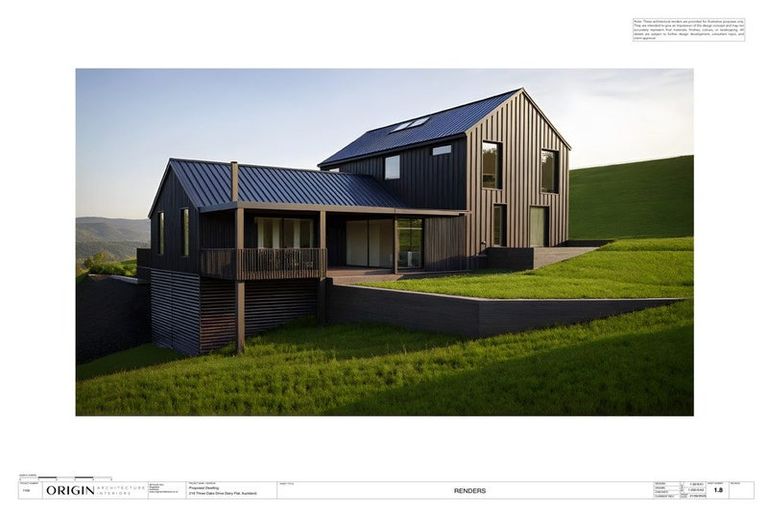 Photo of property in 216 Three Oaks Drive, Dairy Flat, 0794