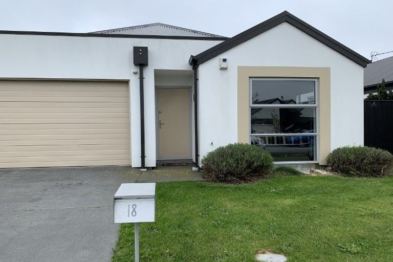 Photo of property in 18 Gallaghan Close, Wigram, Christchurch, 8042