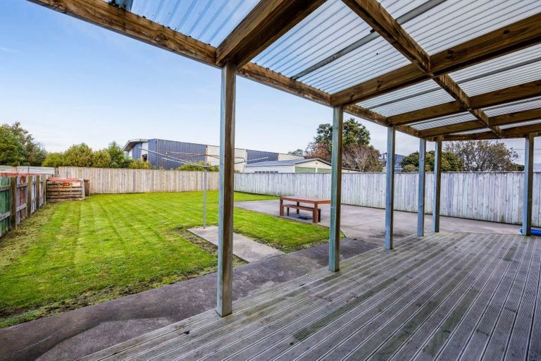 Photo of property in 6 Tawhiti Road, Hawera, 4610