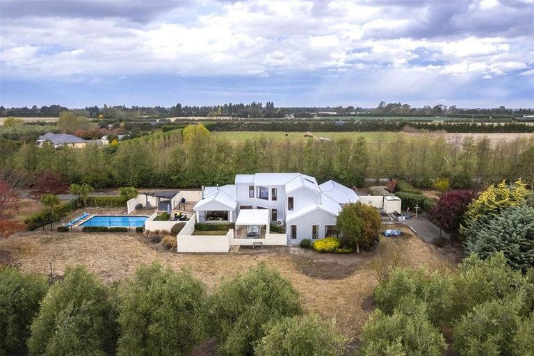 Photo of property in 887 Two Chain Road, Swannanoa, Rangiora, 7475