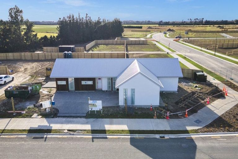 Photo of property in 234 Lincoln Rolleston Road, Rolleston, 7678