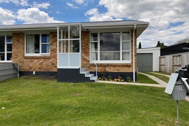 Photo of property in 27b Eighteenth Avenue, Tauranga South, Tauranga, 3112