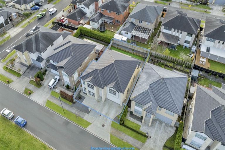 Photo of property in 21 Hughs Way, Flat Bush, Auckland, 2019