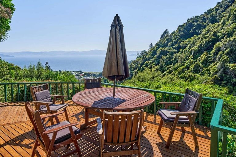 Photo of property in 55 Rona Street, Eastbourne, Lower Hutt, 5013