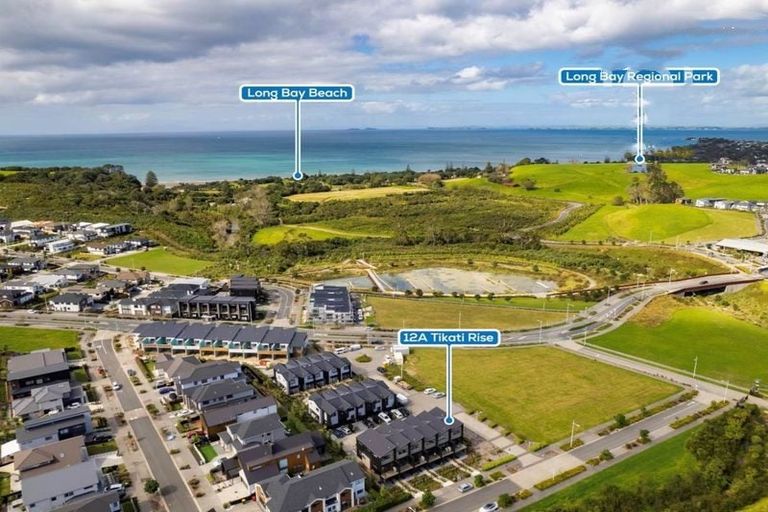 Photo of property in 12a Tikati Rise, Long Bay, Auckland, 0630
