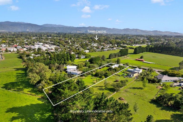 Photo of property in 24 Papawai Road, Greytown, 5712