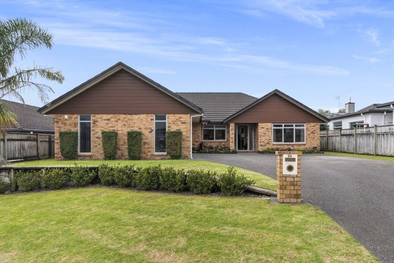 Photo of property in 36 Woodleigh Place, Ohauiti, Tauranga, 3112