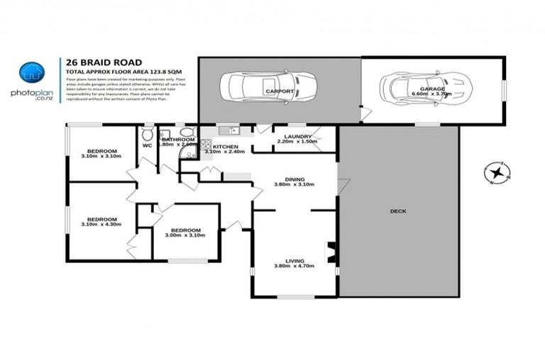 Photo of property in 26 Braid Road, St Andrews, Hamilton, 3200