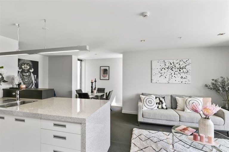 Photo of property in Republic2, 7g/11 Tennyson Street, Te Aro, Wellington, 6011