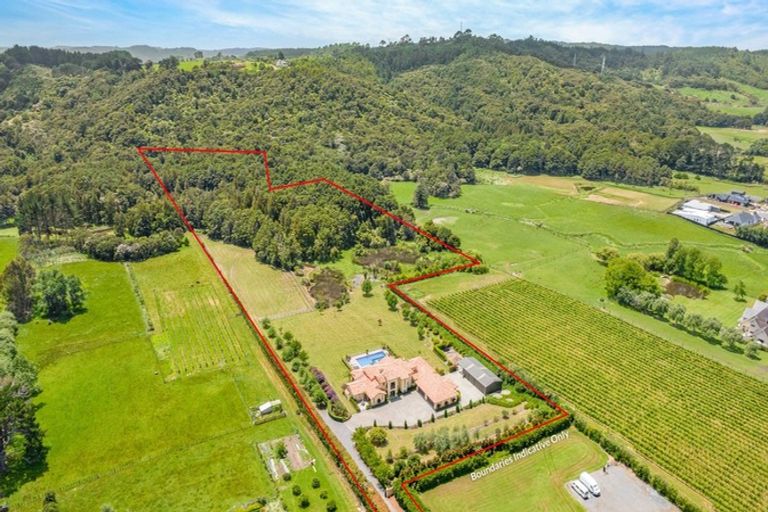 Photo of property in 278a Matua Road, Kumeu, 0891