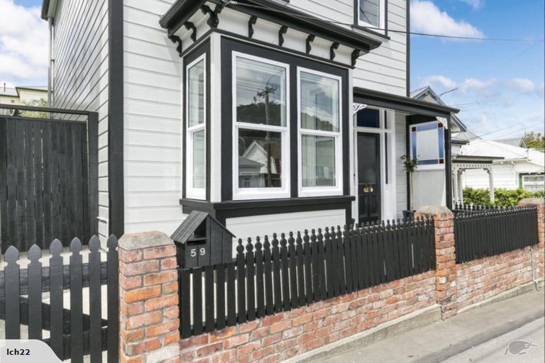 Photo of property in 59 Moxham Avenue, Hataitai, Wellington, 6021