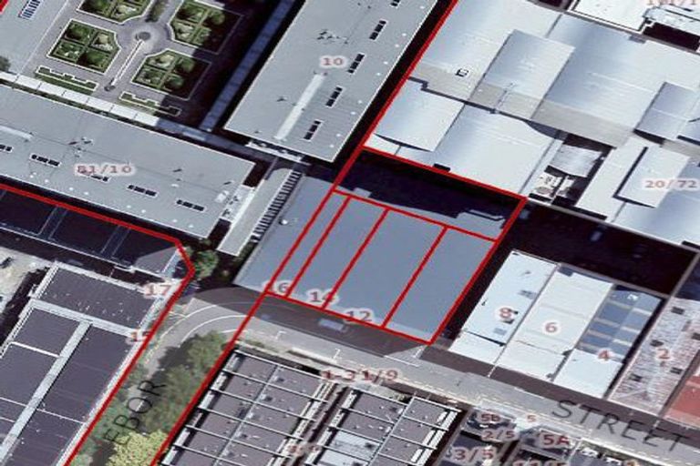 Photo of property in Sanctum Apartment, 10 Ebor Street, Te Aro, Wellington, 6011