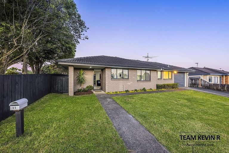 Photo of property in 11 Margarita Rise, Pukekohe, 2120