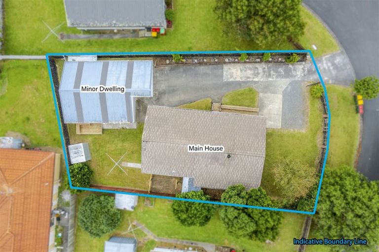 Photo of property in 6 Rhine Place, Weymouth, Auckland, 2103