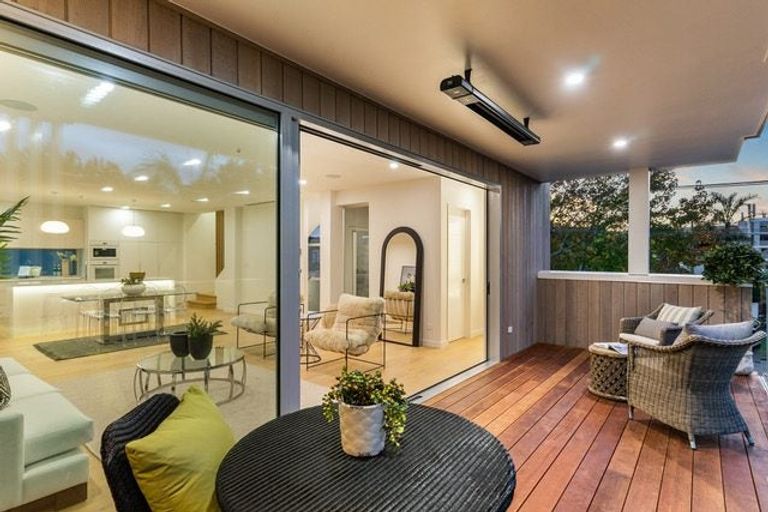 Photo of property in 24a Patteson Avenue, Mission Bay, Auckland, 1071