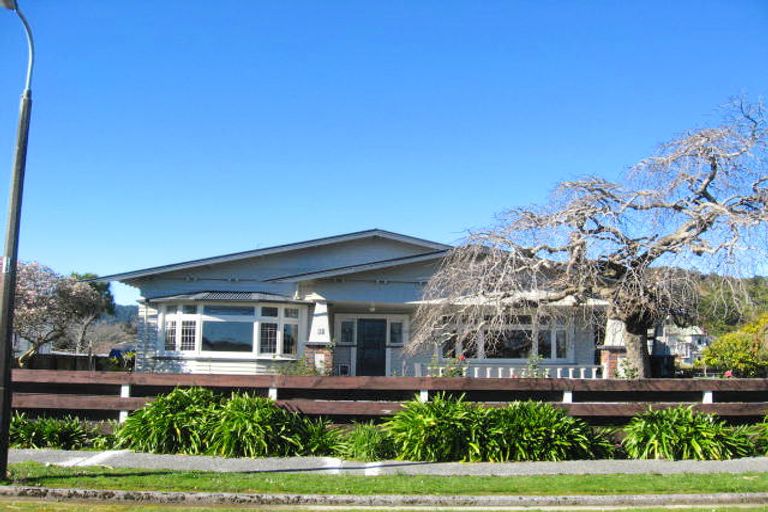 Photo of property in 55-57 Palmerston Street, Greymouth, 7805