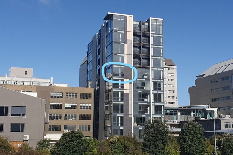 Photo of property in 212 Willis Street, Te Aro, Wellington, 6011