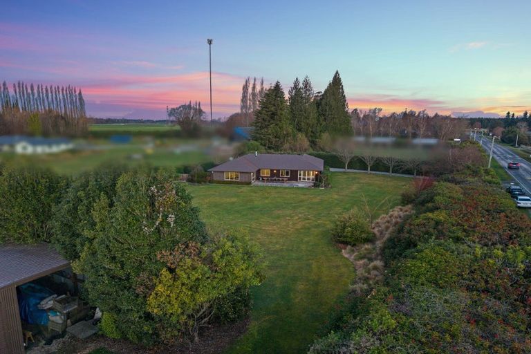 Photo of property in 872 Winchester Geraldine Road, Geraldine, 7930