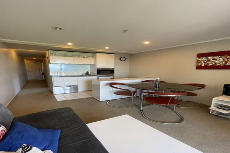 Photo of property in Aura Apartments, 401/53 Cook Street, Auckland Central, Auckland, 1010