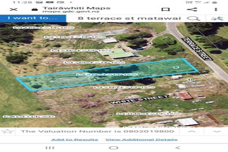 Photo of property in 8 Terrace Street, Matawai, 4075