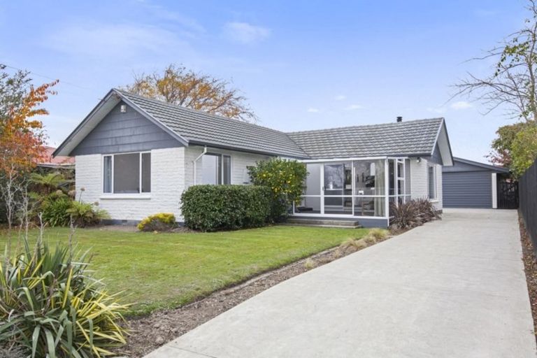 Photo of property in 57 Cobra Street, Halswell, Christchurch, 8025