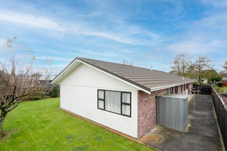 Photo of property in 124 Amberley Avenue, Highbury, Palmerston North, 4412