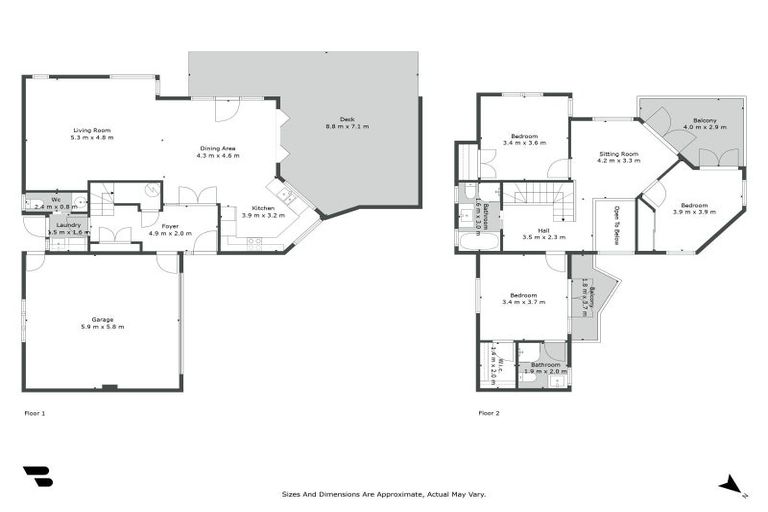 Photo of property in 76b Muricata Avenue, Mount Maunganui, 3116