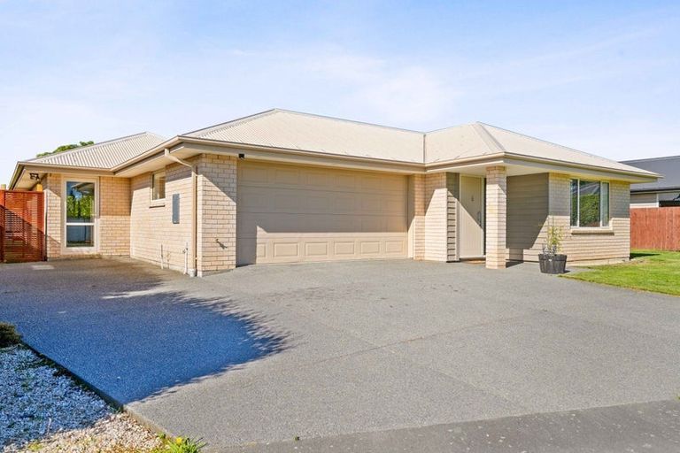 Photo of property in 6 Saint Andrews Lane, Kirwee, Darfield, 7571