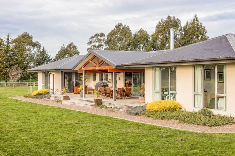 Photo of property in 568 No 10 Road, Swannanoa, Rangiora, 7476