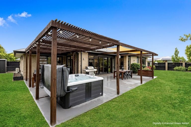 Photo of property in 5 Bradbury Avenue, Rolleston, 7614