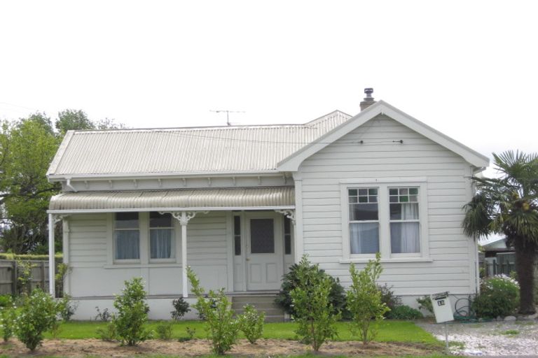 Photo of property in 18 Linton Street, Mayfield, Blenheim, 7201