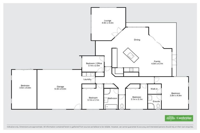 Photo of property in 6b Madison Street, Cambridge, 3434