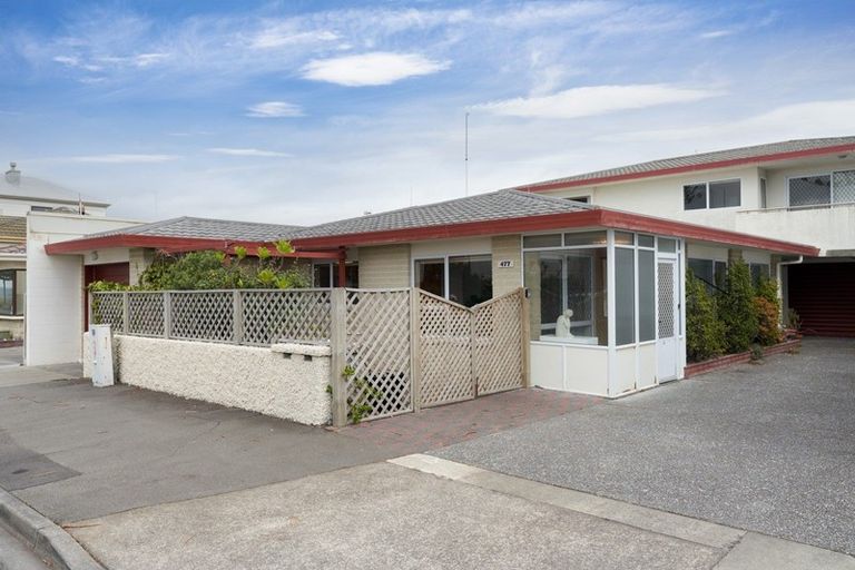 Photo of property in 477 Marine Parade, Napier South, Napier, 4110