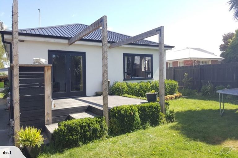 Photo of property in 86 Winters Road, Redwood, Christchurch, 8051